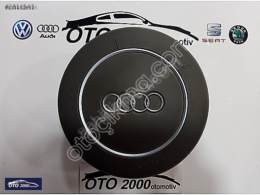 4E0880201AB-4E0880201BD AUDİ A8 2004-2007 DİREKSİYON AİRBAG